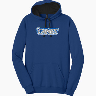 District Men's The Concert Fleece Hoodie