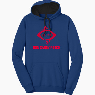 District Men's The Concert Fleece Hoodie