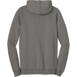 SHOEMAKER HIGH SCHOOL GREY WOLVES <span class="pdp-name-mascot">SHOEMAKER GREY WOLVES</span> District Men's The Concert Fleece Hoodie Back Thumbnail