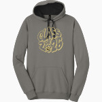 Manassas Park Cougars District Men's The Concert Fleece Hoodie Front Thumbnail