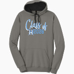 HAMPTON HIGH SCHOOL BULLDOGS <span class="pdp-name-mascot">HAMPTON BULLDOGS</span> District Men's The Concert Fleece Hoodie Front Thumbnail