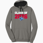 CROW HIGH SCHOOL Cougars Online Store <span class="pdp-name-mascot">CROW COUGARS</span> District Men's The Concert Fleece Hoodie Front Thumbnail