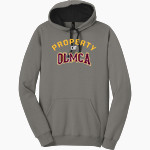 OLMCA Wildcats District Men's The Concert Fleece Hoodie Front Thumbnail