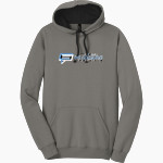 Believe In You <span class="pdp-name-mascot">Believe In You</span> District Men's The Concert Fleece Hoodie Front Thumbnail