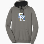 SMCHS Eagles District Men's The Concert Fleece Hoodie Front Thumbnail