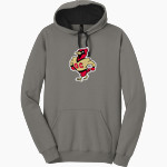 Otterbein University Cardinals <span class="pdp-name-mascot">Otterbein University Cardinals</span> District Men's The Concert Fleece Hoodie Front Thumbnail