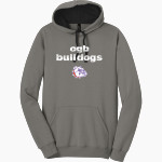 BEMENT MIDDLE SCHOOL BULLDOGS <span class="pdp-name-mascot">BEMENT BULLDOGS</span> District Men's The Concert Fleece Hoodie Front Thumbnail