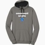 Covenant Scots District Men's The Concert Fleece Hoodie Front Thumbnail