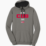 CHAMBERLAIN HIGH SCHOOL CUBS <span class="pdp-name-mascot">CHAMBERLAIN CUBS</span> District Men's The Concert Fleece Hoodie Front Thumbnail