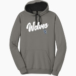 Oswego East Wolves <span class="pdp-name-mascot">Oswego East Wolves</span> District Men's The Concert Fleece Hoodie Front Thumbnail