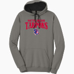 SOUTH CAMERON HIGH SCHOOL TARPONS District Men's The Concert Fleece Hoodie Front Thumbnail