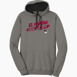 El Modena Vanguards District Men's The Concert Fleece Hoodie Front Thumbnail