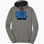 JOSHUA OWLS Official Online Store District Men's The Concert Fleece Hoodie Front Thumbnail
