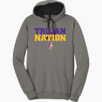 SEBEKA HIGH SCHOOL Trojans Online Store <span class="pdp-name-mascot">SEBEKA TROJANS</span> District Men's The Concert Fleece Hoodie Front Thumbnail