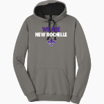 NEW ROCHELLE HIGH SCHOOL HUGUENOTS <span class="pdp-name-mascot">NEW ROCHELLE HUGUENOTS</span> District Men's The Concert Fleece Hoodie Front Thumbnail
