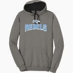 PATRICK HENRY HIGH SCHOOL REBELS <span class="pdp-name-mascot">PATRICK HENRY REBELS</span> District Men's The Concert Fleece Hoodie Front Thumbnail