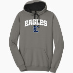 Legacy Eagles <span class="pdp-name-mascot">Legacy Charter Eagles</span> District Men's The Concert Fleece Hoodie Front Thumbnail