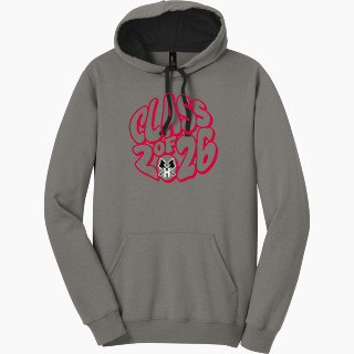 District Men's The Concert Fleece Hoodie