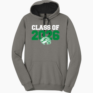 District Men's The Concert Fleece Hoodie