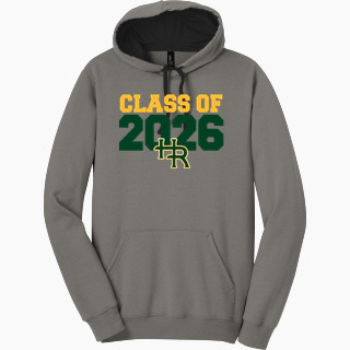 District Men's The Concert Fleece Hoodie