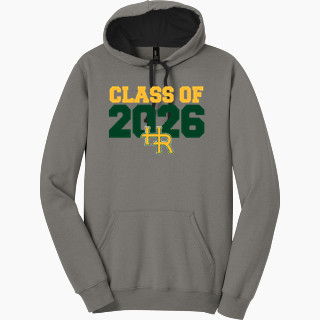 District Men's The Concert Fleece Hoodie