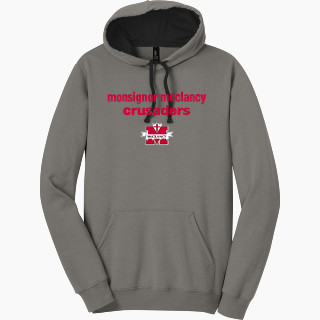 District Men's The Concert Fleece Hoodie