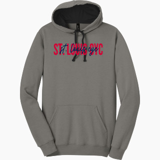 District Men's The Concert Fleece Hoodie