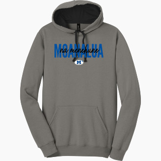 District Men's The Concert Fleece Hoodie