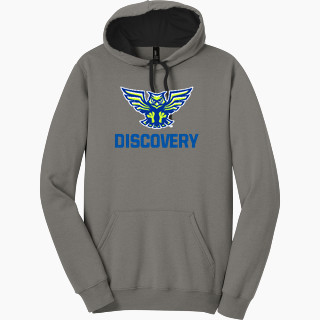 District Men's The Concert Fleece Hoodie