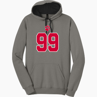 District Men's The Concert Fleece Hoodie