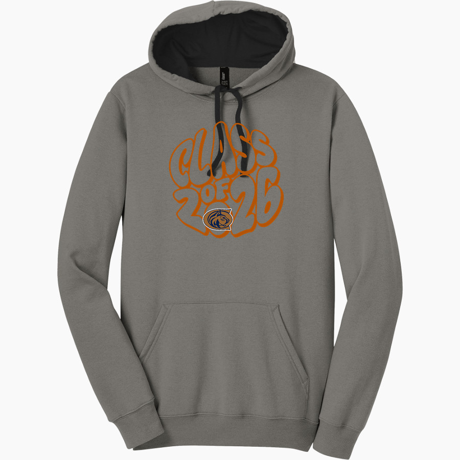 Cienega Bobcats District Men's The Concert Fleece Hoodie
