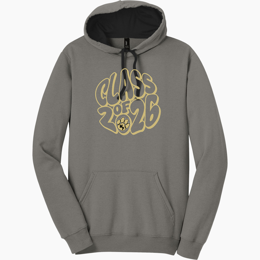 Manassas Park Cougars District Men's The Concert Fleece Hoodie