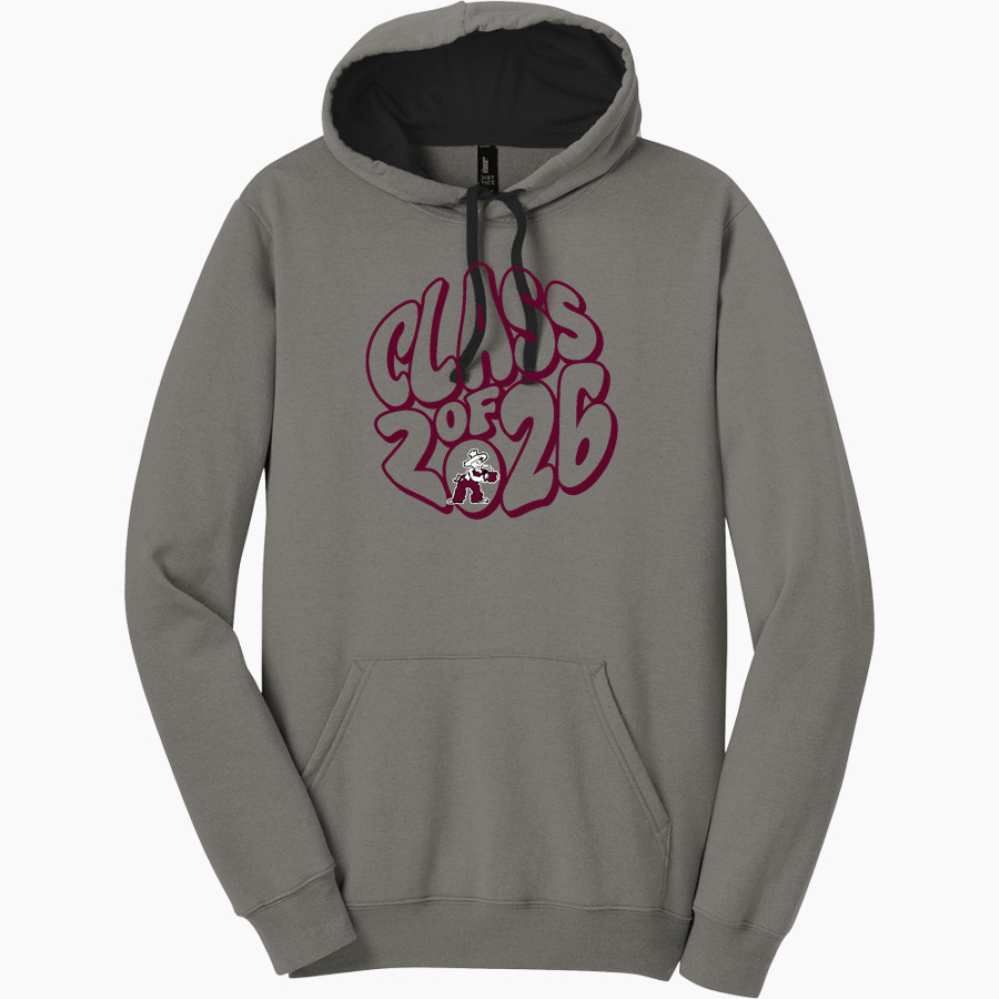 COBDEN HIGH SCHOOL APPLEKNOCKERS <span class="pdp-name-mascot">COBDEN APPLEKNOCKERS</span> District Men's The Concert Fleece Hoodie