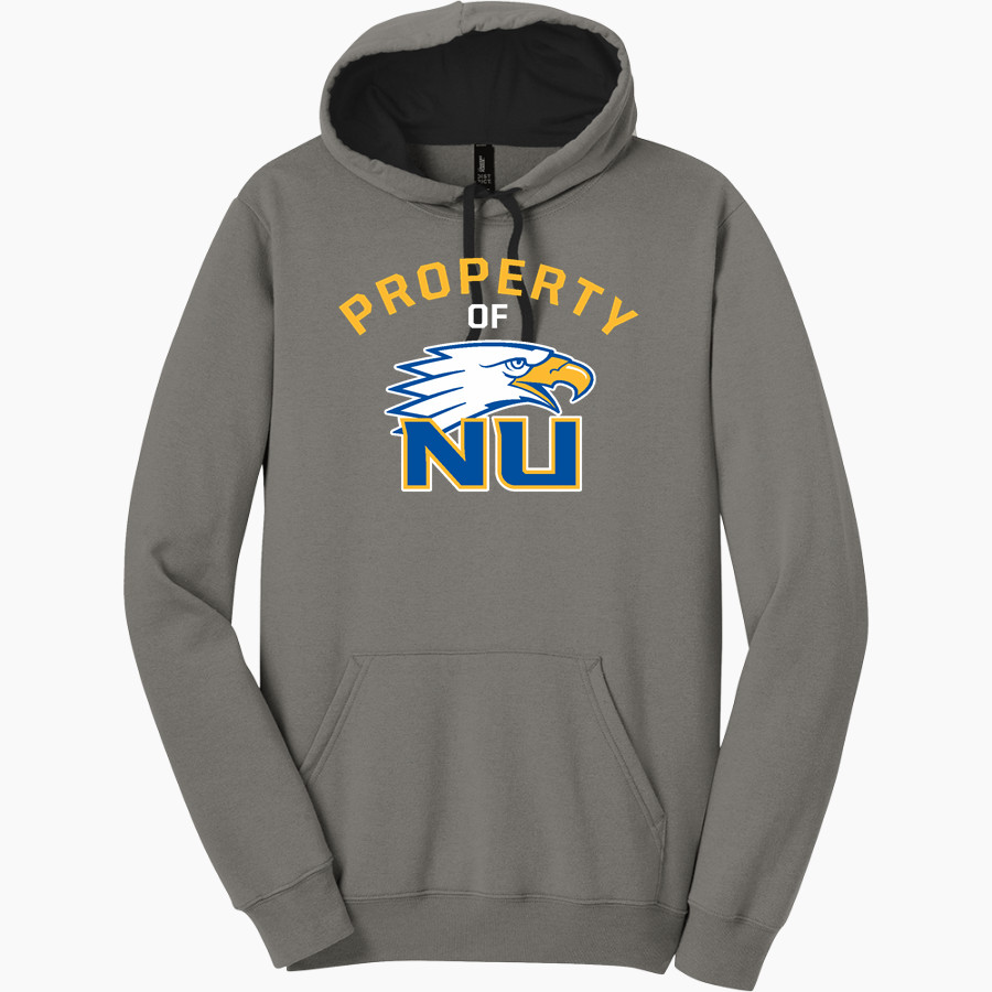Northwest University Eagles Online Store District Men's The Concert Fleece Hoodie