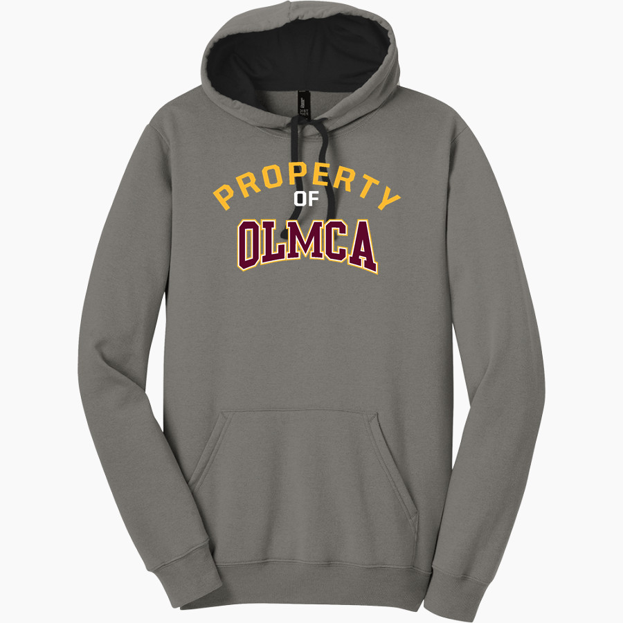 OLMCA Wildcats District Men's The Concert Fleece Hoodie