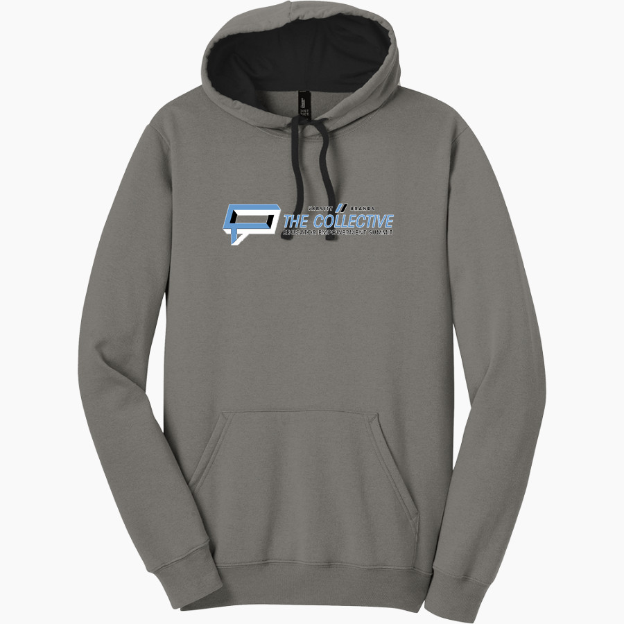 Believe In You <span class="pdp-name-mascot">Believe In You</span> District Men's The Concert Fleece Hoodie