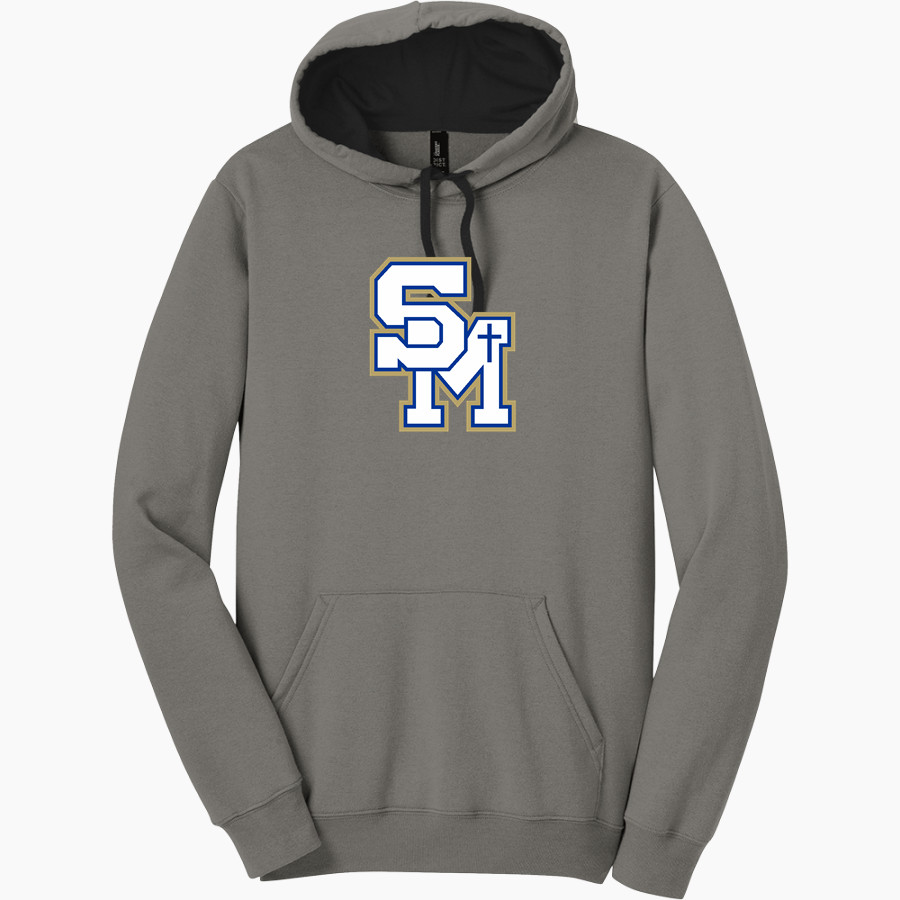 SMCHS Eagles District Men's The Concert Fleece Hoodie