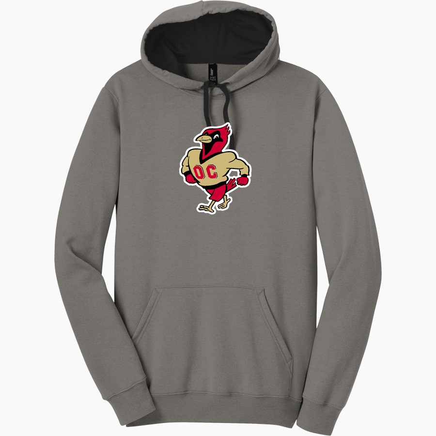 Otterbein University Cardinals <span class="pdp-name-mascot">Otterbein University Cardinals</span> District Men's The Concert Fleece Hoodie