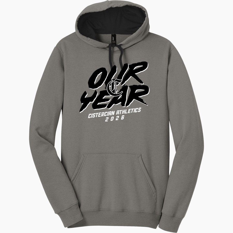 CISTERCIAN PREPARATORY SCHOOL HAWKS District Men's The Concert Fleece Hoodie