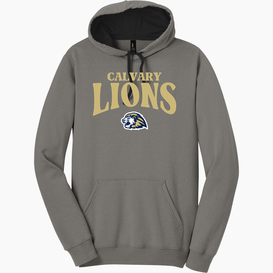 Calvary Lions District Men's The Concert Fleece Hoodie