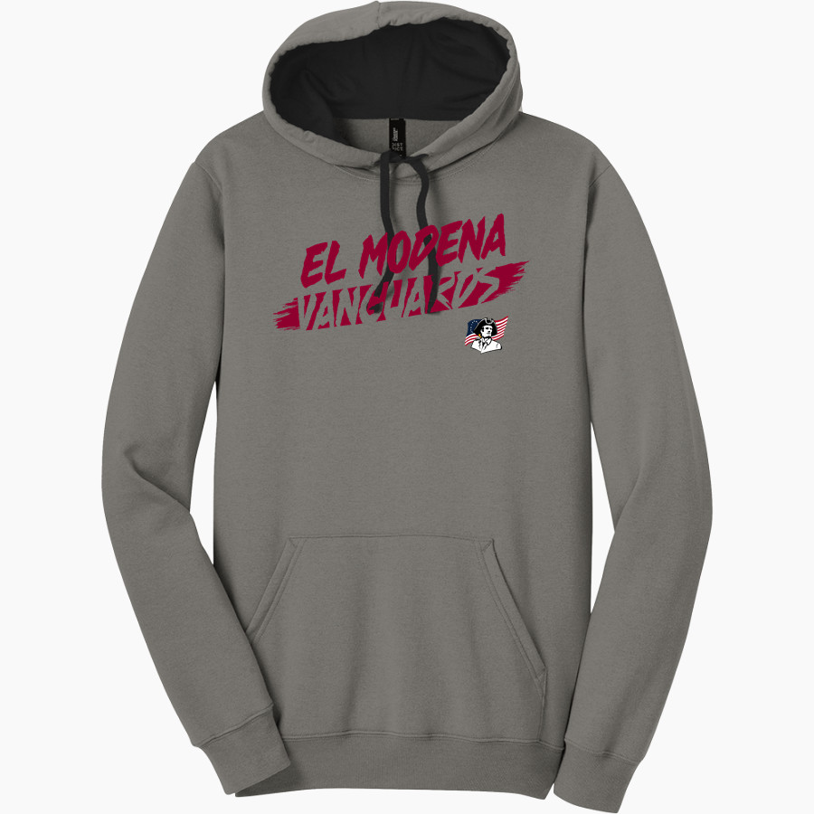 El Modena Vanguards District Men's The Concert Fleece Hoodie