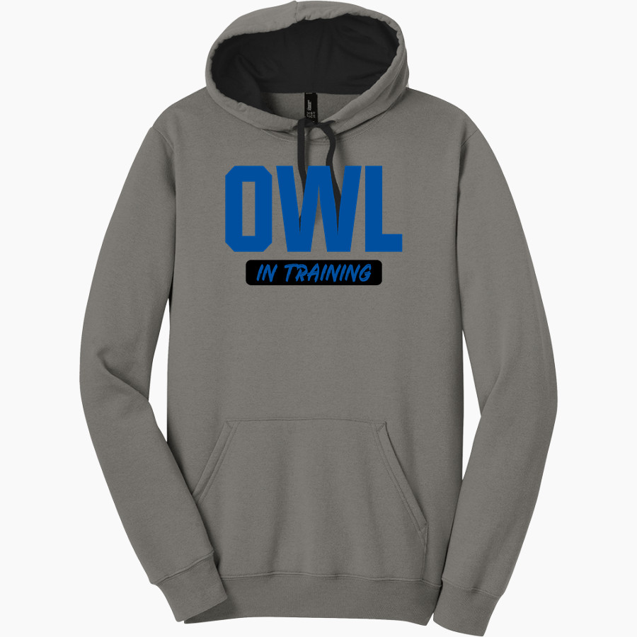 JOSHUA OWLS Official Online Store District Men's The Concert Fleece Hoodie