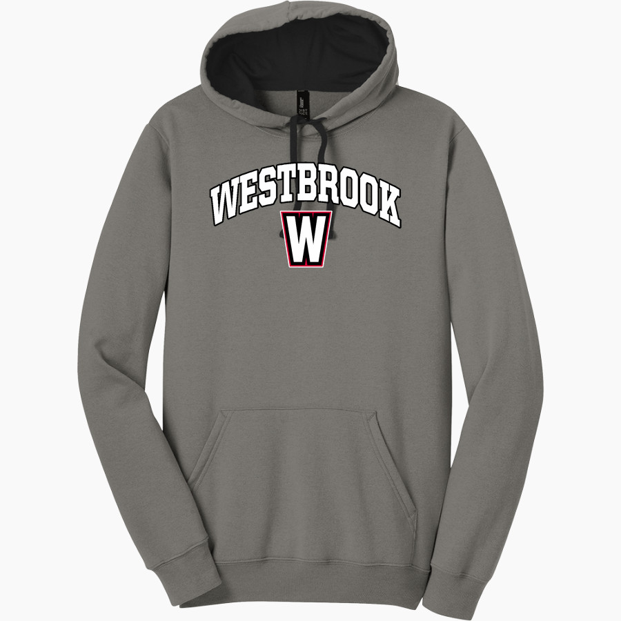 Westbrook Warriors District Men's The Concert Fleece Hoodie