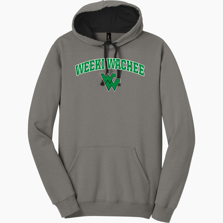 WEEKI WACHEE HIGH SCHOOL HORNETS <span class="pdp-name-mascot">WEEKI WACHEE HORNETS</span> District Men's The Concert Fleece Hoodie