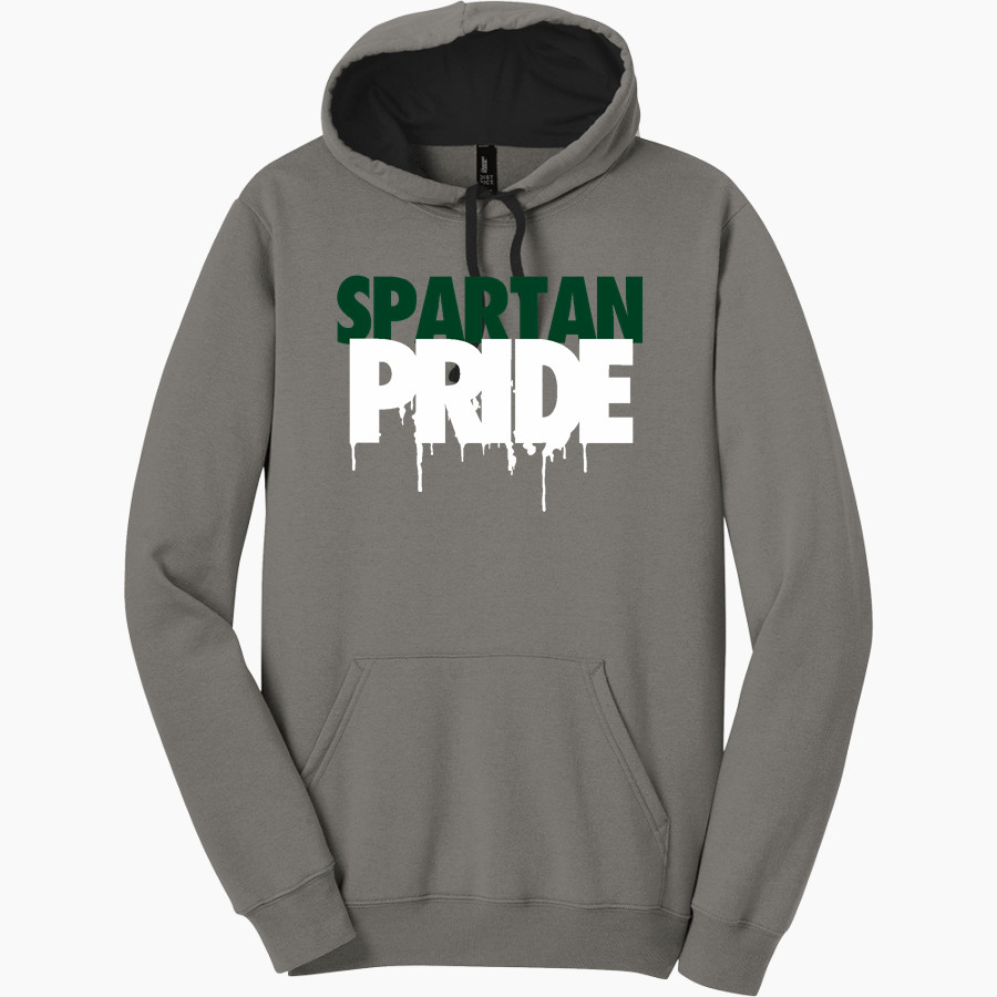 Calvary Christian Spartans <span class="pdp-name-mascot">Calvary Christian Spartans</span> District Men's The Concert Fleece Hoodie