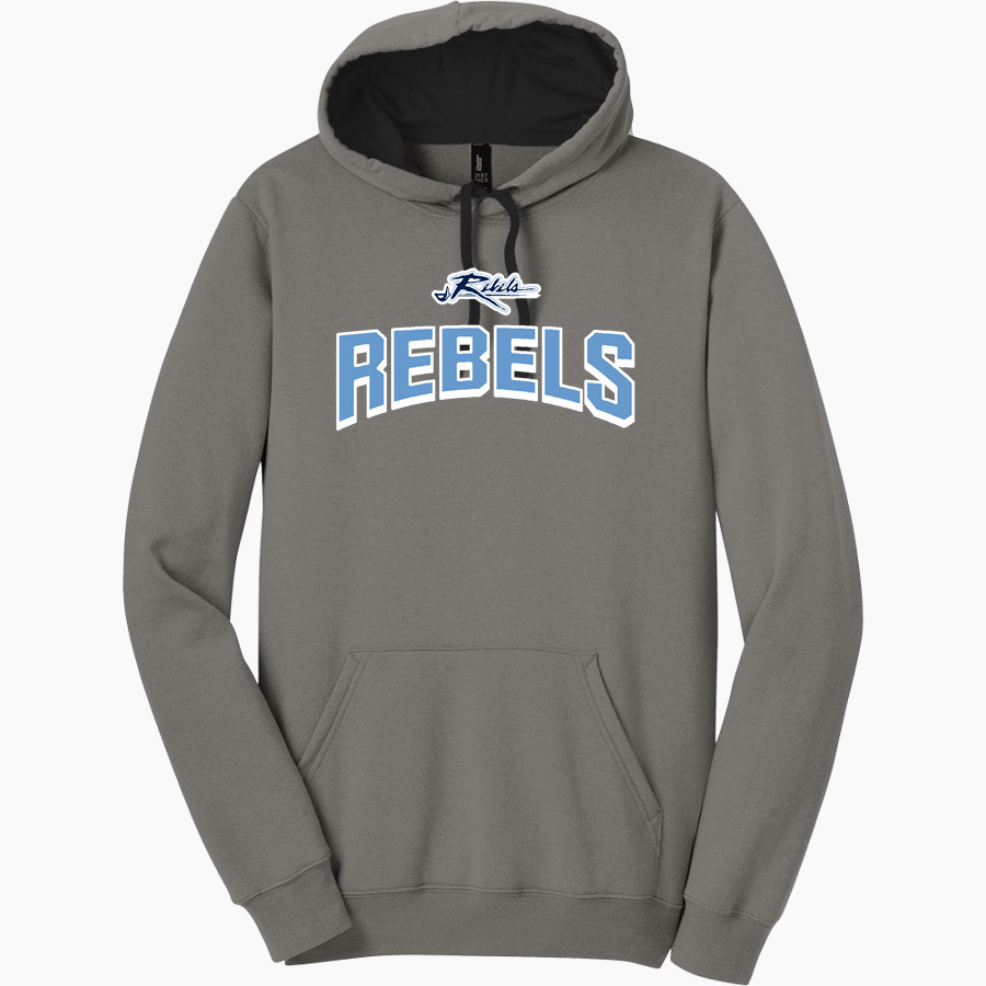 PATRICK HENRY HIGH SCHOOL REBELS <span class="pdp-name-mascot">PATRICK HENRY REBELS</span> District Men's The Concert Fleece Hoodie