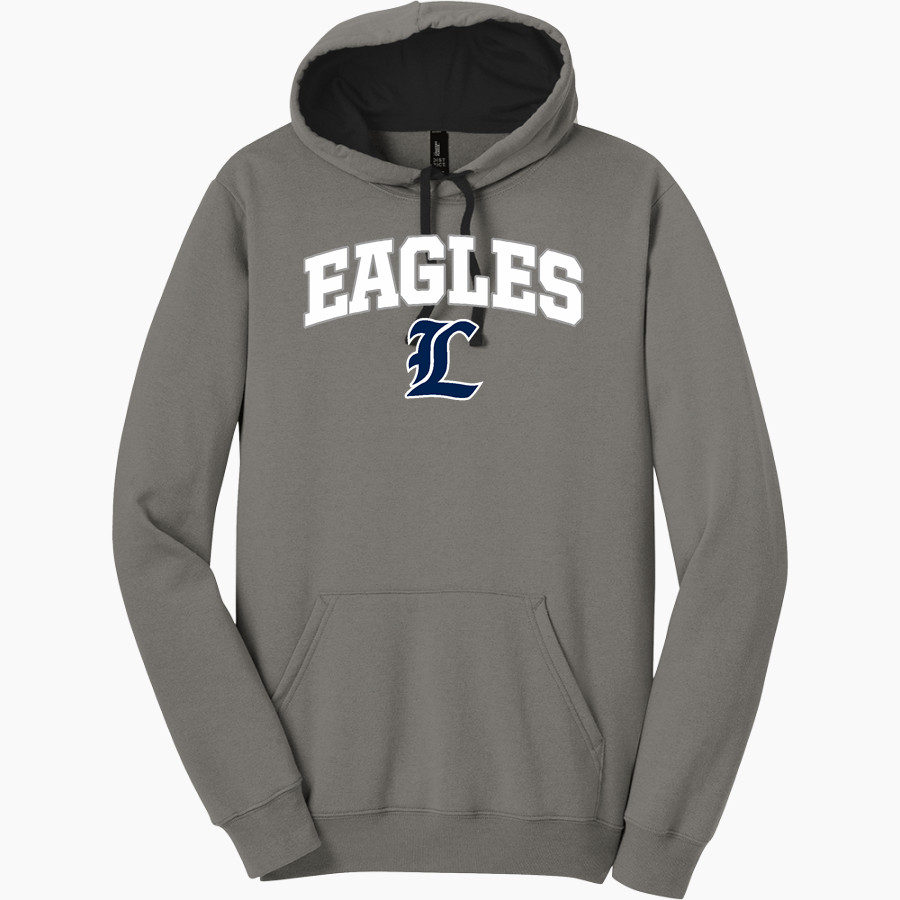 Legacy Eagles <span class="pdp-name-mascot">Legacy Charter Eagles</span> District Men's The Concert Fleece Hoodie