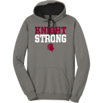 Southern Virginia Knights <span class="pdp-name-mascot">Southern Virginia University Knights</span> District Men's The Concert Fleece Hoodie Front Thumbnail