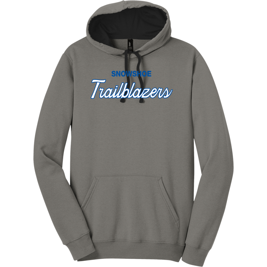 Snowshoe Trailblazers <span class="pdp-name-mascot">Snowshoe Trailblazers</span> District Men's The Concert Fleece Hoodie
