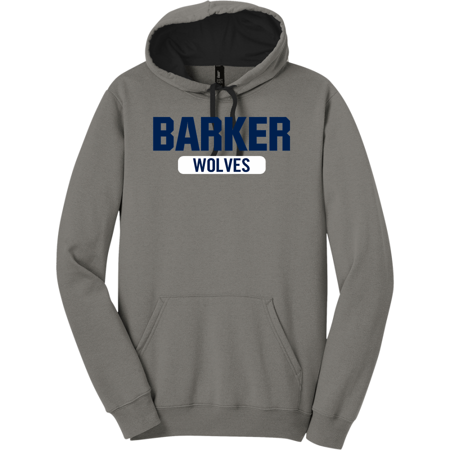 Barker Wolves <span class="pdp-name-mascot">Barker Wolves</span> District Men's The Concert Fleece Hoodie